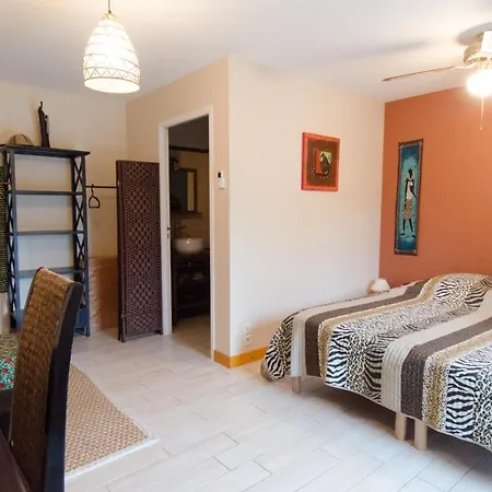 Nocleg ze śniadaniem Le Relais De Roscarven Gouesnou