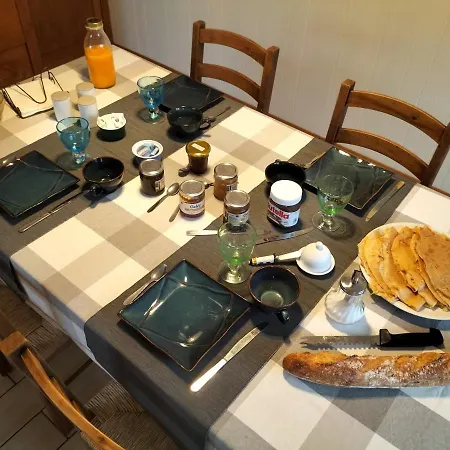 Le Relais De Roscarven Nocleg ze śniadaniem Gouesnou