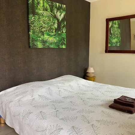 Nocleg ze śniadaniem Le Relais De Roscarven *